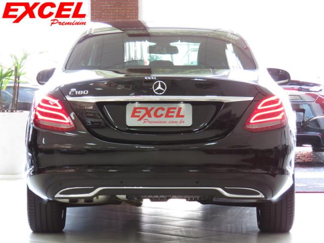 MERCEDES-BENZ C 180 CGI SPORT 1.6 TB 16V 156CV AUT. - Foto 4
