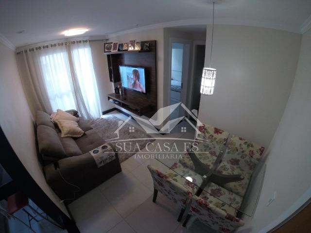 GM - Apartamento 2 Qts com suite Colinas de Laranjeiras - ES - Foto 4