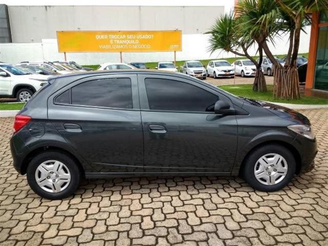 CHEVROLET ONIX 2018/2018 1.0 MPFI JOY 8V FLEX 4P MANUAL - Foto 9