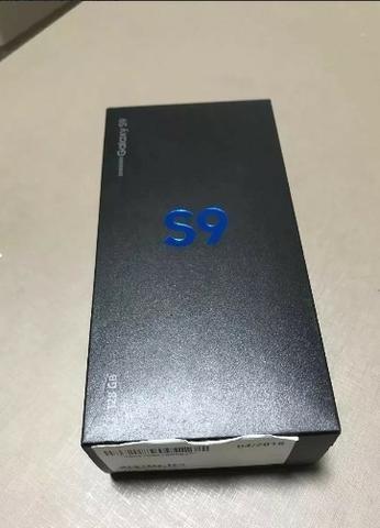 Samsung Galaxy S9 128gb / Novo / Lacrado / 1 Ano de Garantia/ Anatel / Nfe - Foto 2