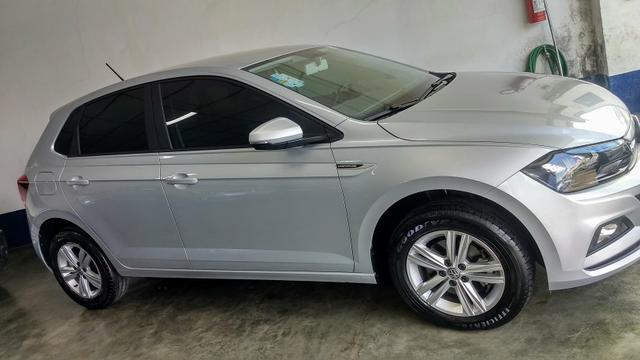 Polo TSi 200 TURBO 2018 COMFORTLINE AUTOMÁTICO 12.000 KMS - Foto 11