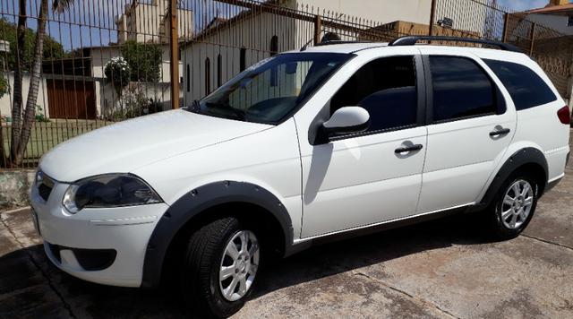 Palio Wekkend - ano 16/16 motor 1.6 - Vendo ou troco - Foto 9
