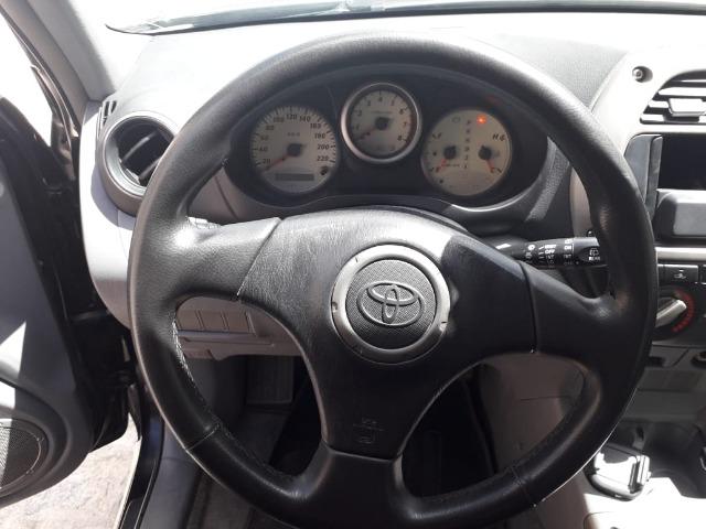 RAV4 Toyota 4x4 2002 - Foto 4