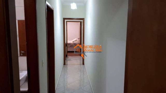 Sobrado com 3 dormitórios à venda, 147 m² por R$ 650.000,00 - Jardim Imperador - Guarulhos - Foto 8