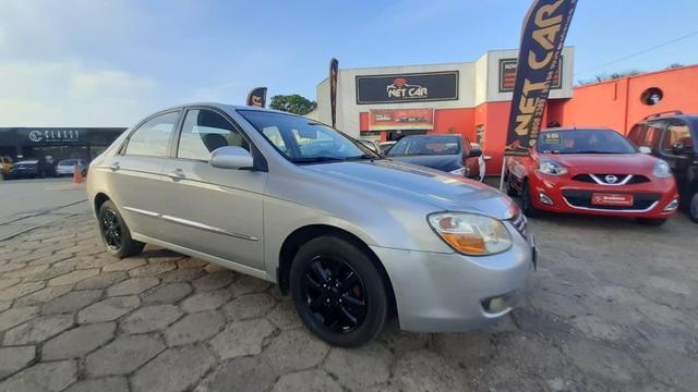 Kia Cerato EX 1.6 2007/2008 - Foto 4