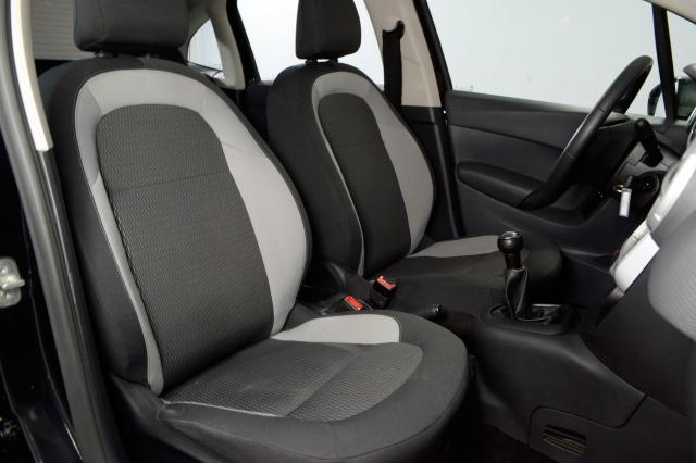 Citroën C3 Origine 1.5 Flex 8V 5p Mec. - Preto - 2014 - Foto 9
