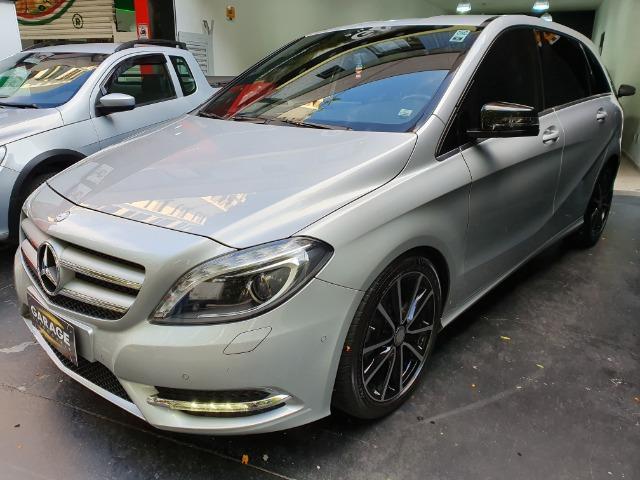 Mercedes B 200 Sport Turbo 2013 - Baixo Km - Top - Foto 3
