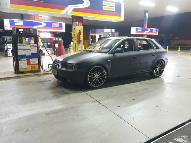 Vendo audi A3 1.6 - Foto 6