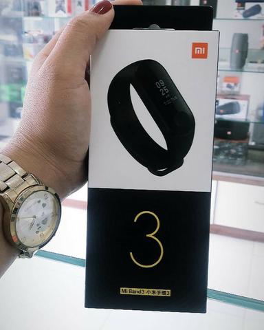 MI Band 3 Relogio Inteligente Xiaomi( Loja na Cohab)-Total Segurança na Sua Compra - Foto 2