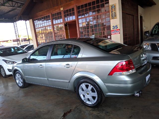 Vectra Elegance Flex Completo Bancos Couro 2006 - Foto 7