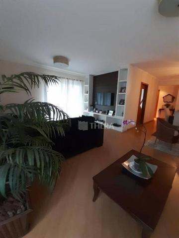 Apartamento com 3 dormitórios à venda, 126 m² por r$ 640.000,00 - vila gilda - santo andré