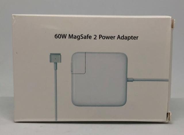 Fonte Carregador Magsafe 2 60w Apple MacBook Pro 13 Polegadas Novo na Caixa