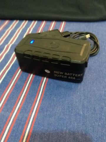 Rastreador GPS Sem Fiação Super Bateria Super (Semi Novo) Funciona apenas com Chip - Foto 3