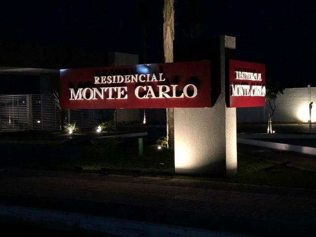 Urgente repasse condomínio alto padrão no Monte Carlo - Foto 2
