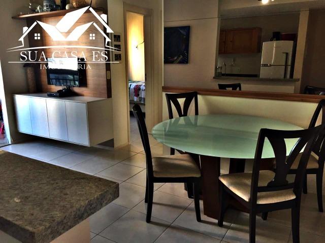 Belíssimo Apartamento 02 Quartos com Suite- Morada de Laranjeiras- Villagio - Foto 5
