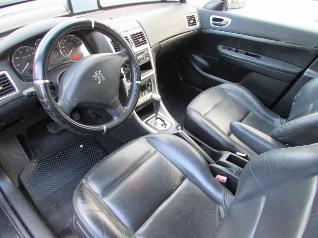 Peugeot 307 hb premium 48x789 sem entrada 2.0 aut flex completo 2012 - Foto 9