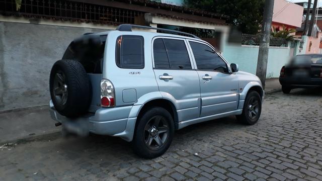 Vendo ou Troco Tracker 2009 c/ gnv