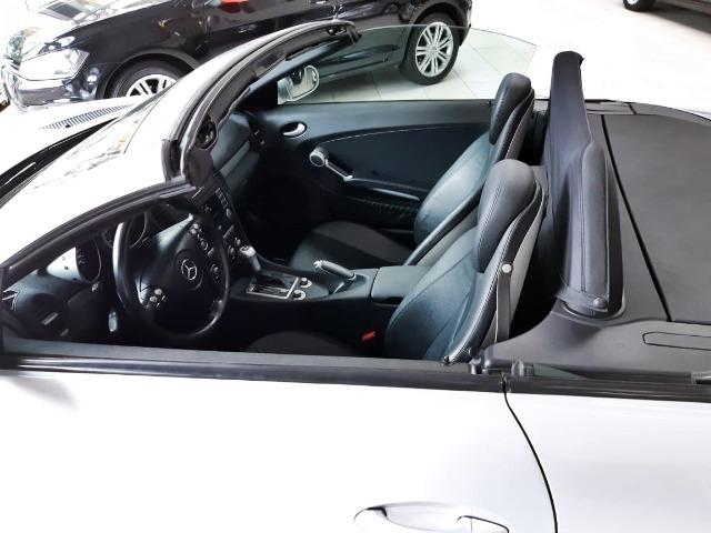 Mercedes-Benz SLK 200 Aut. Conversível / Raridade - Foto 13