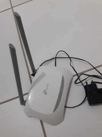 Roteador 4 Pontos TP-LINK. - Foto 4