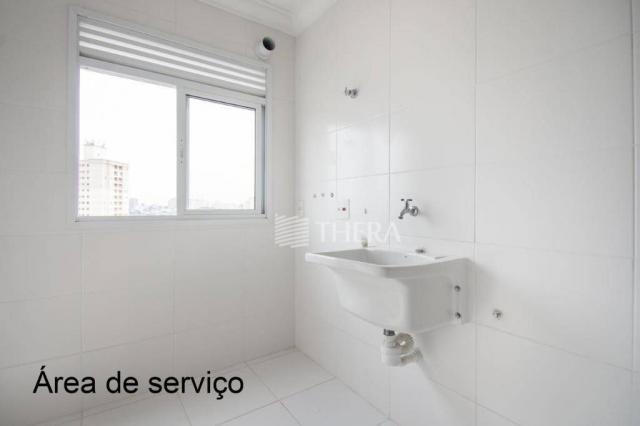 Apartamento com 2 dormitórios para alugar, 59 m² por r$ 1.350,00/mês - santa teresinha - s - Foto 13