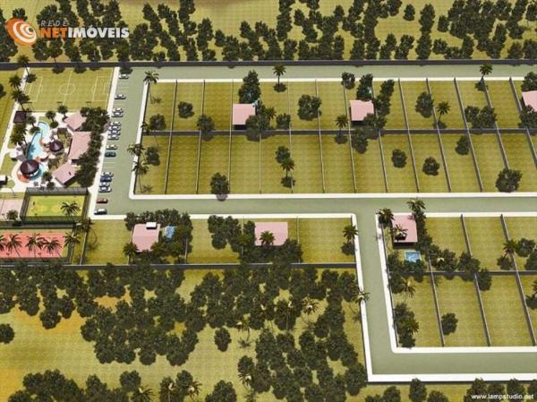 Loteamento/condomínio à venda em Povoado de pium, Nísia floresta cod:421353 - Foto 3