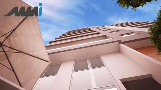 Sollarium piçarras apartamento com 3 quartos sendo 1 suite com 91m - Foto 4