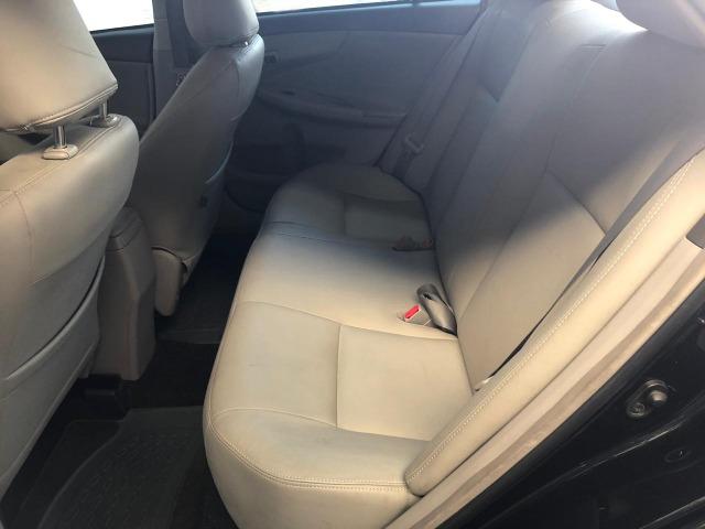 Corolla XLI 1.6 2010 Aut. Completo (Gasolina) - Foto 5