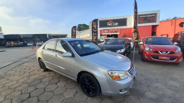 Kia Cerato EX 1.6 2007/2008