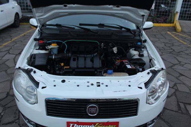 FIAT PALIO 2010/2010 1.4 MPI ELX 8V FLEX 4P MANUAL - Foto 11