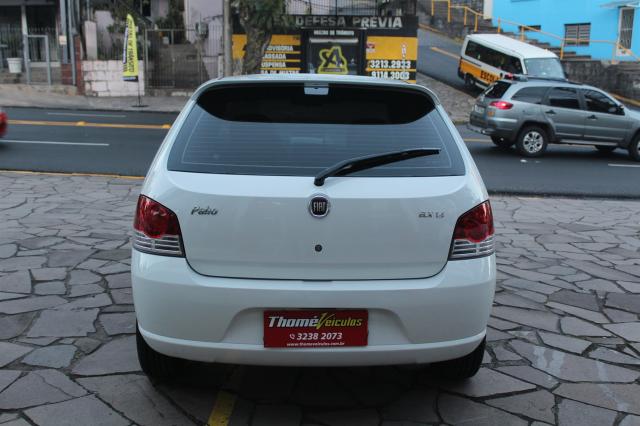 FIAT PALIO 2010/2010 1.4 MPI ELX 8V FLEX 4P MANUAL - Foto 10