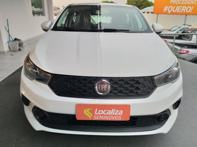 FIAT ARGO 2018/2019 1.0 FIREFLY FLEX DRIVE MANUAL