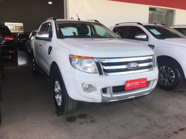 Ford ranger 2014 3.2 limited 4x4 cd 20v diesel 4p automÁtico - Foto 2