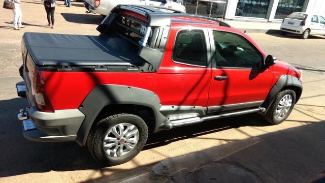 Fiat Strada Adventure - Foto 9