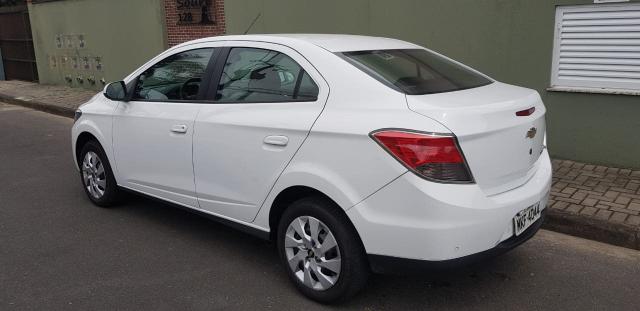 Chevrolet Prisma 1.4 8v 2013 LT Flex Completo - Foto 4
