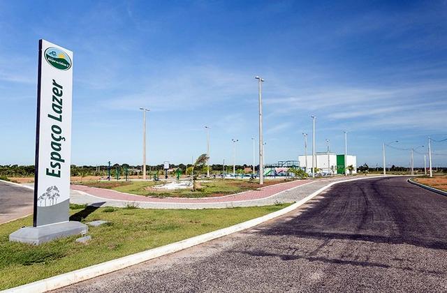 Lote de Esquina no Bosque das Colinas 3 - Foto 2
