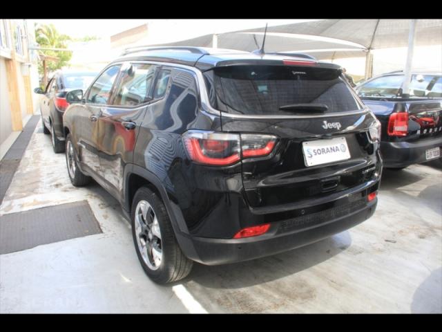 JEEP COMPASS 2.0 16V FLEX LIMITED 2016 - Foto 4
