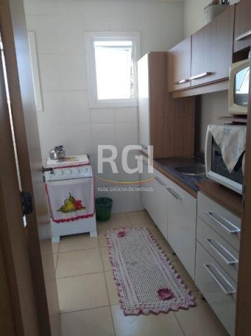 Apartamento à venda com 2 dormitórios em Rondônia, Novo hamburgo cod:VR29776