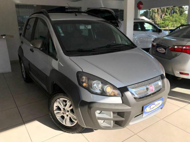 Fiat Idea adventure 1.8 - Foto 4