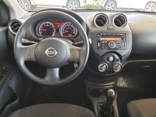 Versa SL 1.6 Flex 2011/2012 Completo (Venda, Troca e Financia) - Foto 10