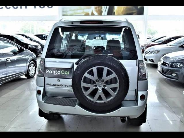 MITSUBISHI PAJERO TR4 2015/2015 2.0 4X2 16V 140CV FLEX 4P AUTOMÁTICO - Foto 7