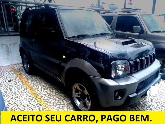 Suzuki Jimny 4All - Financiamento na hora* 1 Ano de garantia - Foto 11