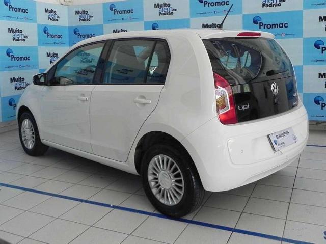 up! move 1.0 TSI Total Flex 12V 5p - Foto 2