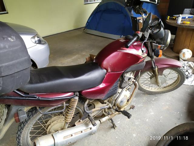 Yamaha Ybr 125 2003 - Foto 2
