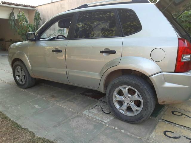 Vendo hyundai tucson - Foto 2