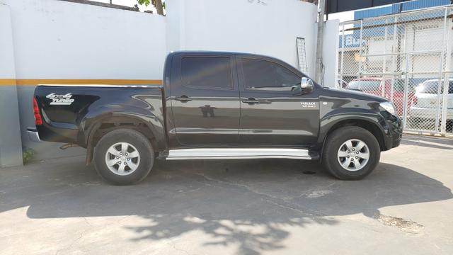 Hilux SRV AUT 2011 - Foto 4