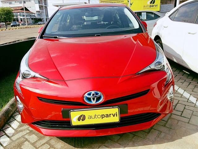 TOYOTA PRIUS 1.8 16V HÍBRIDO 4P AUTOMÁTICO
