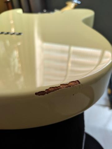 Tagima T855 - *Black Friday* Guitarra Telecaster *ABAIXOU - Foto 6