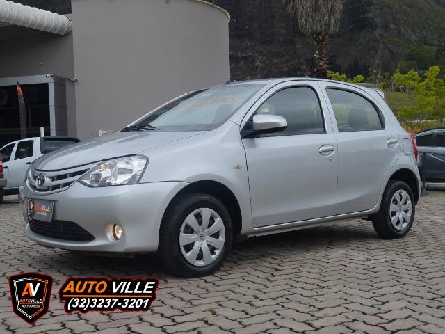 Toyota Etios 1.3 X Manual Flex*Muito Econômico*Garantia Pós Venda - Foto 2