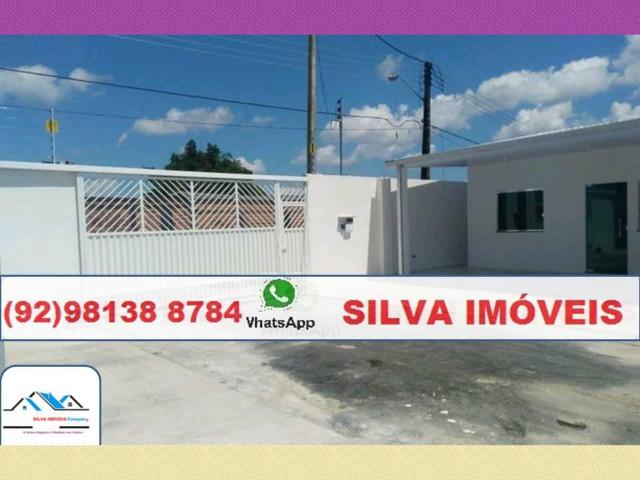 2qts Na Cidade Nova Casa Nova Pronta Pra Morar Cd Fechado Ac Carro ljldh qsrks - Foto 6