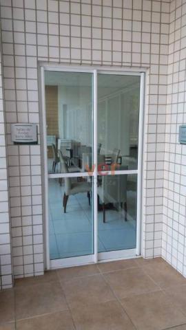 Apartamento com 2 dormitórios para alugar, 83 m² por R$ 1.700/mês - Patriolino Ribeiro - F - Foto 16